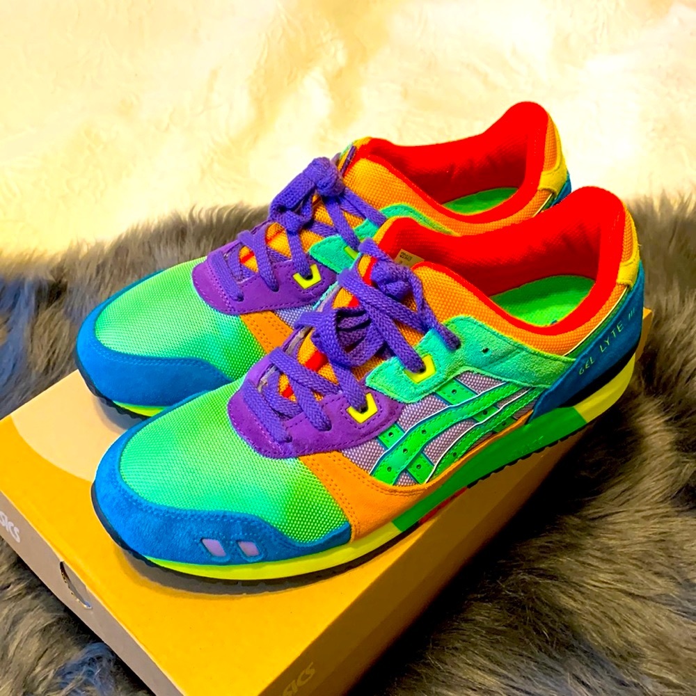 ASICS Gel Lyte III OG Tourmaline